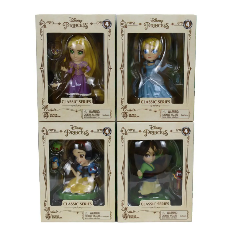Disney Princess Enchanted Classic Series Assortment