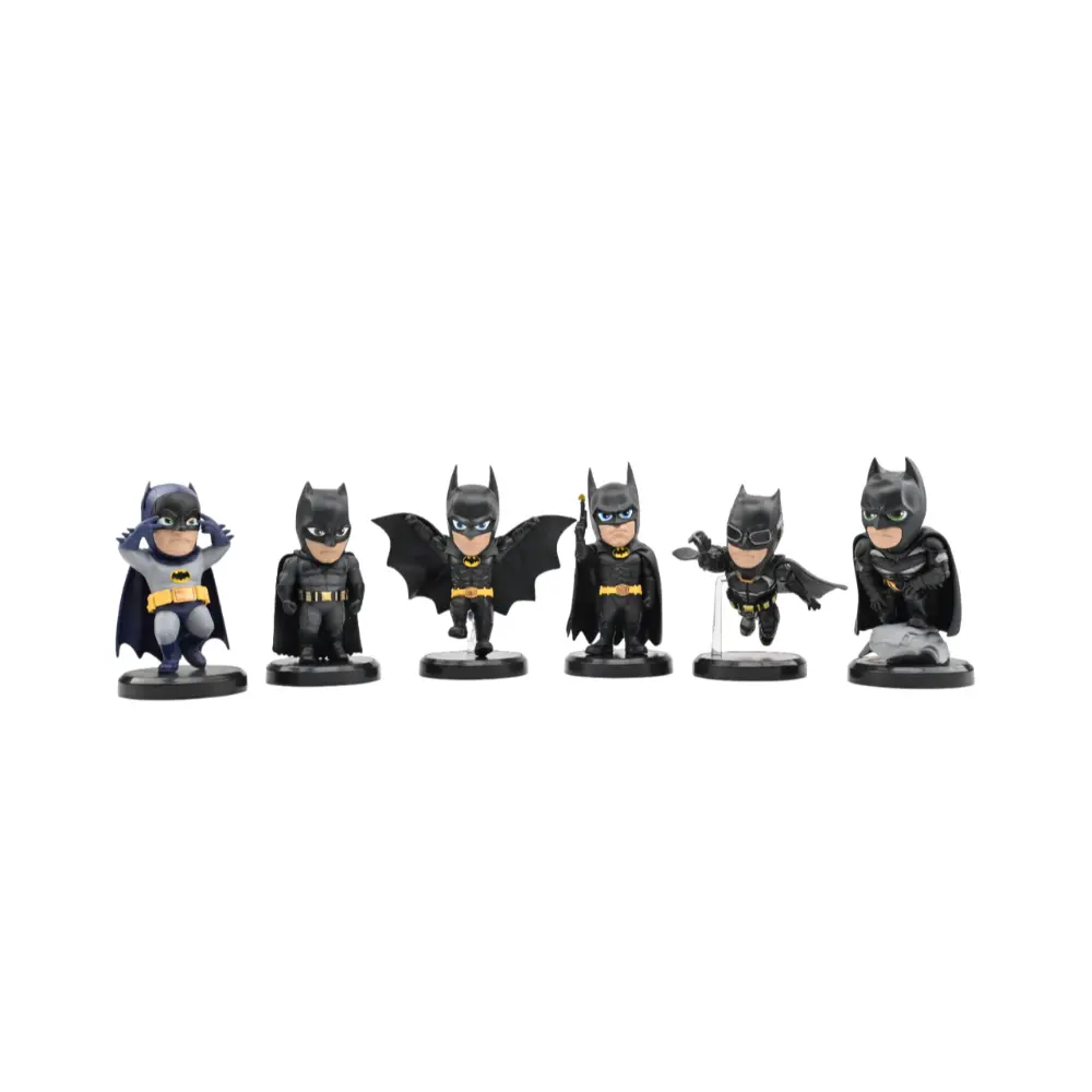 DC Comics Batman Generation Series 6asst