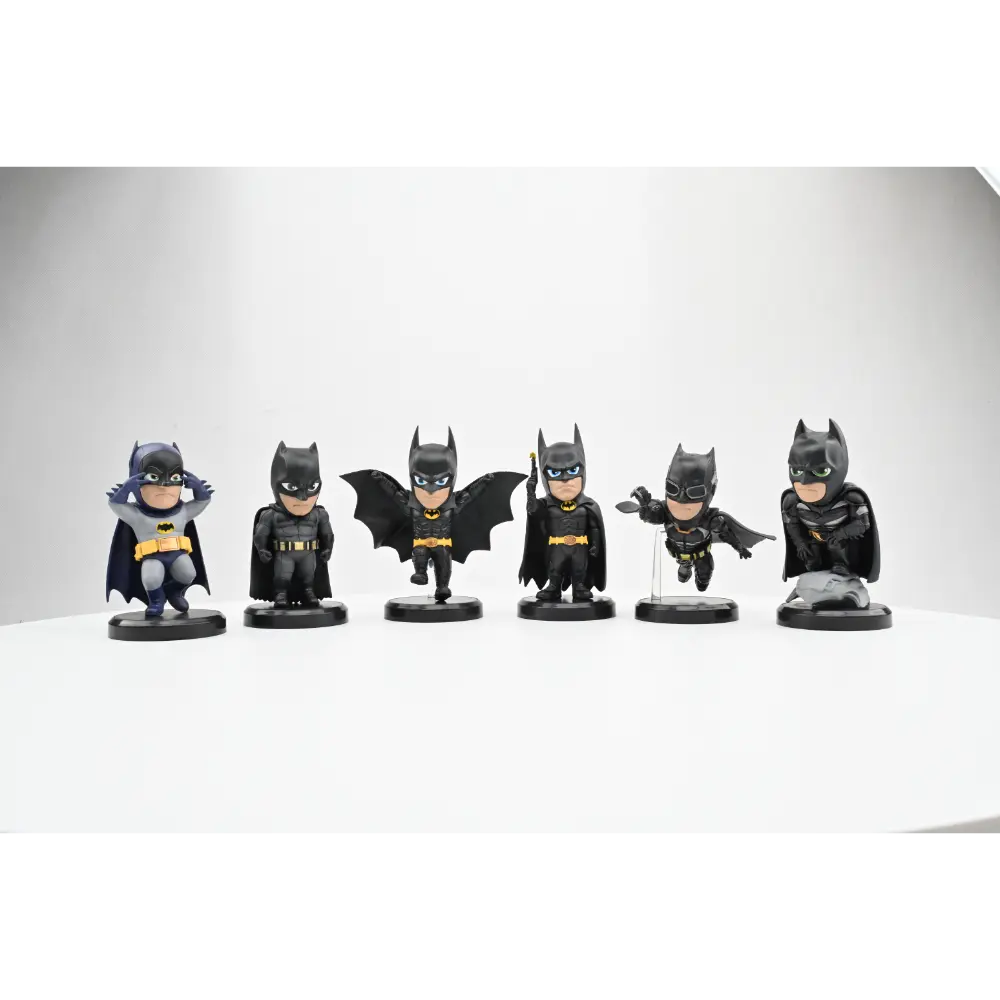 DC Comics Batman Generation Series 6asst