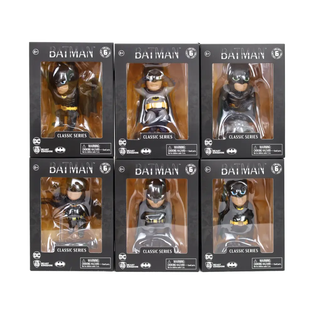DC Comics Batman Generation Series 6asst