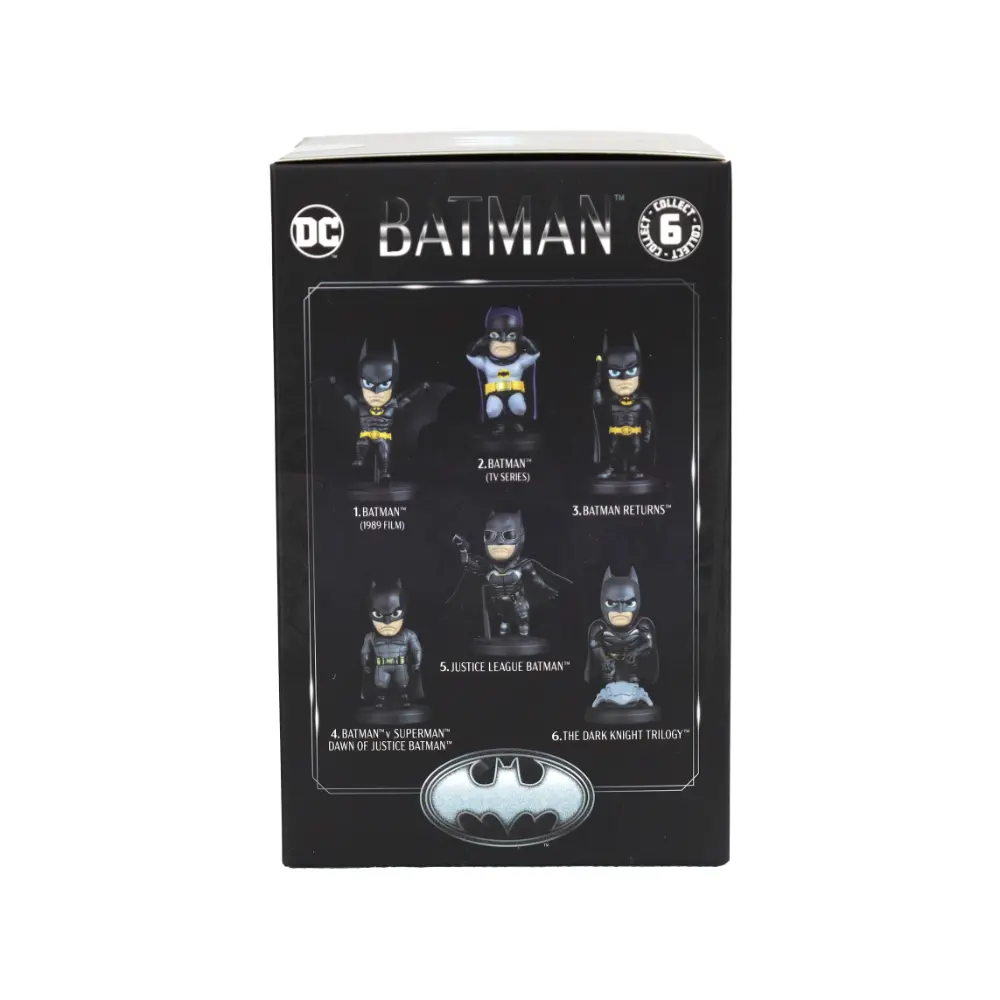 DC Comics Batman Generation Series 6asst
