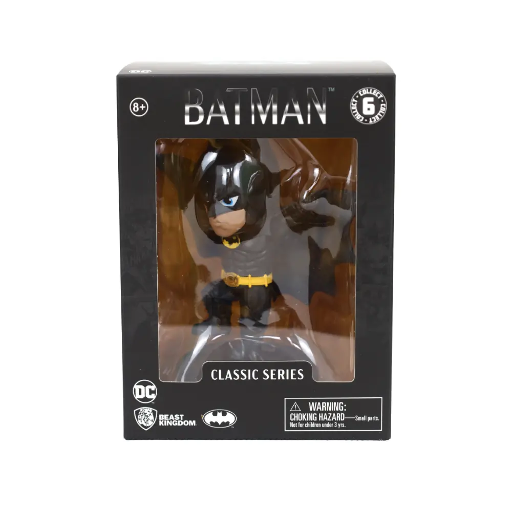 DC Comics Batman Generation Series 6asst