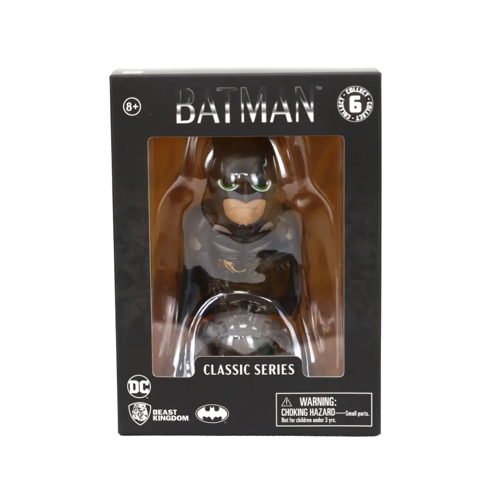 DC Comics Batman Generation Series 6asst