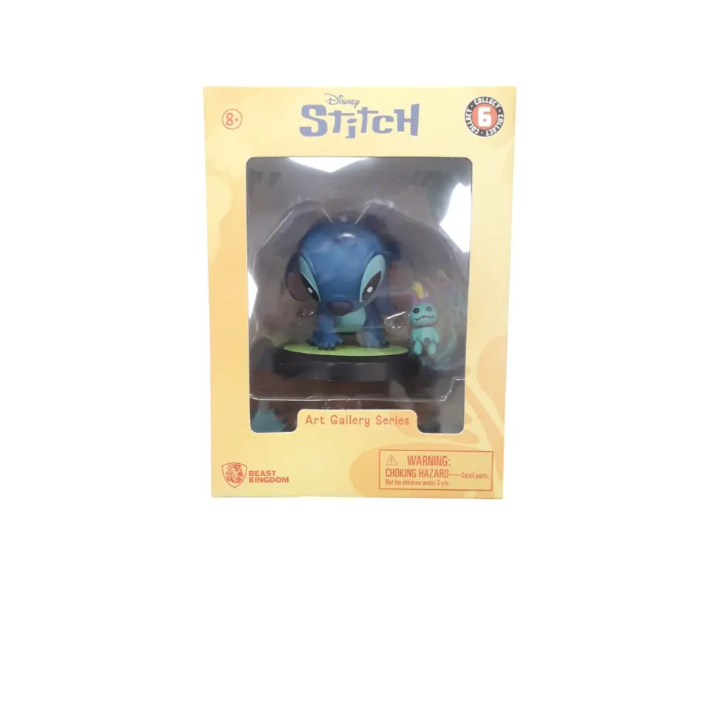 Lilo & Stitch Art Gallery Series Assortment