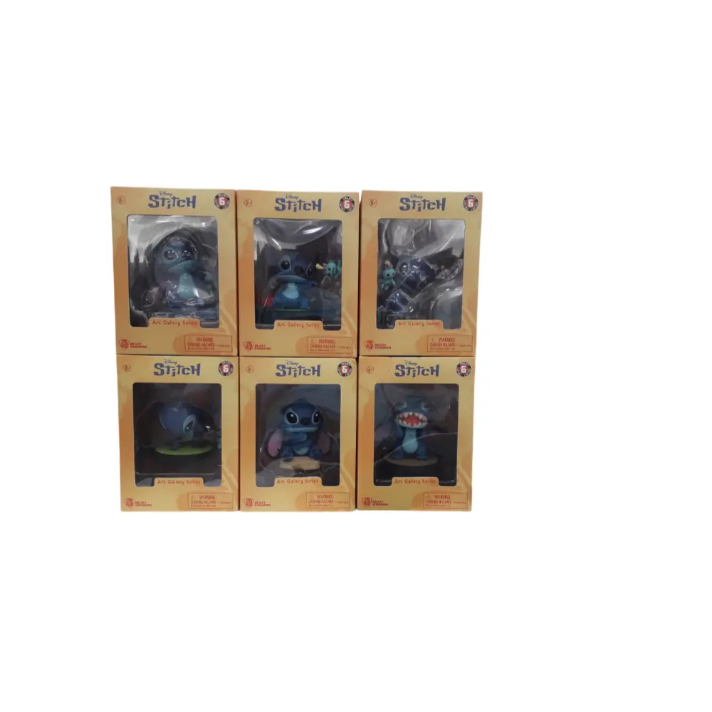 Lilo & Stitch Art Gallery Series Assortment