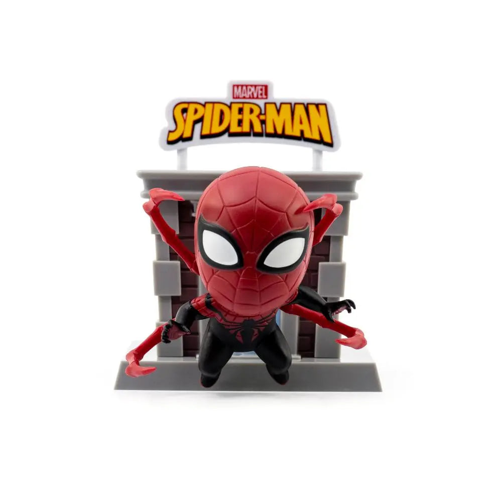 Spiderman Tower Series