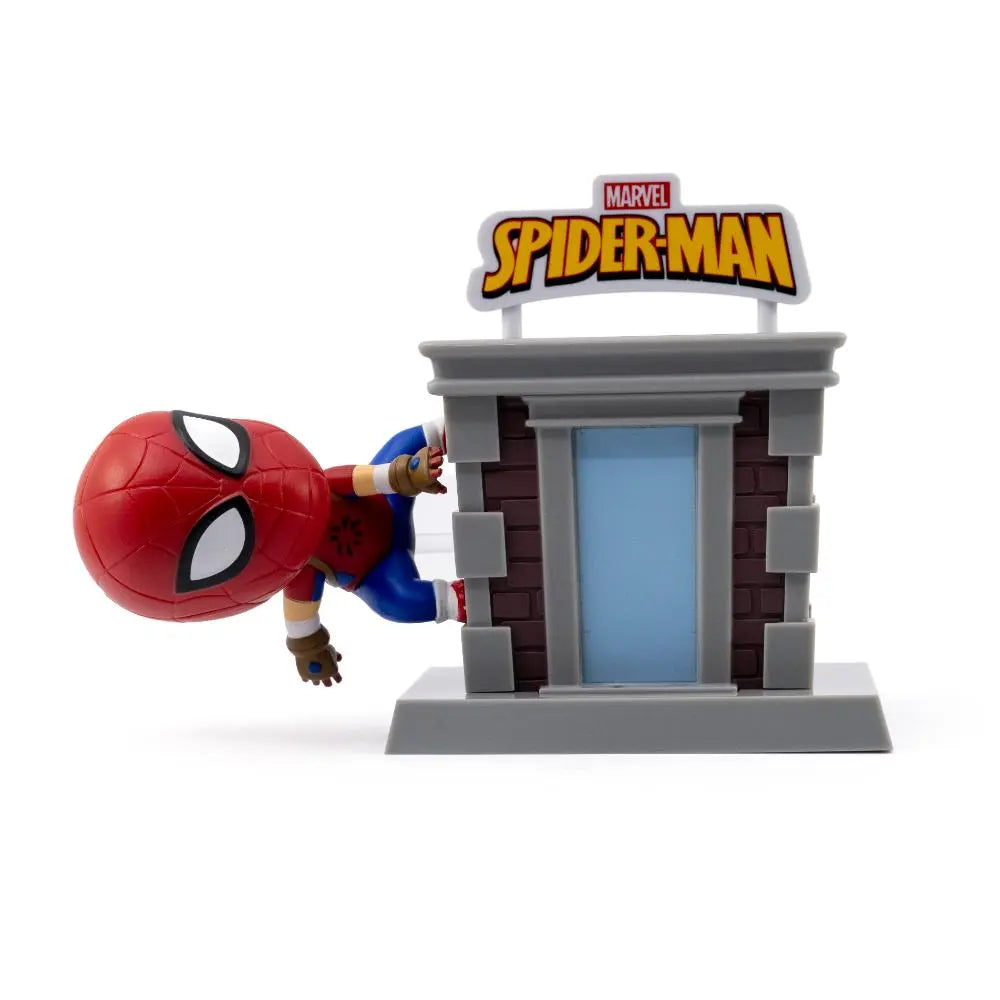 Spiderman Tower Series PDQ6 WOC