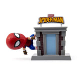 Spiderman Tower Series