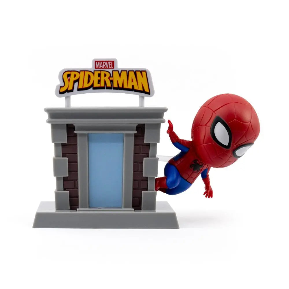 Spiderman Tower Series PDQ6 WOC