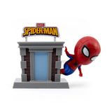 Spiderman Tower Series
