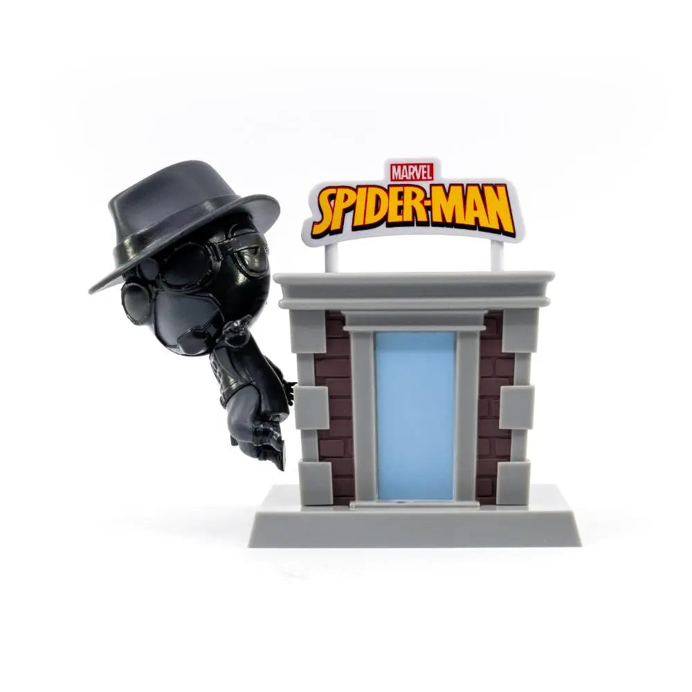 Spiderman Tower Series