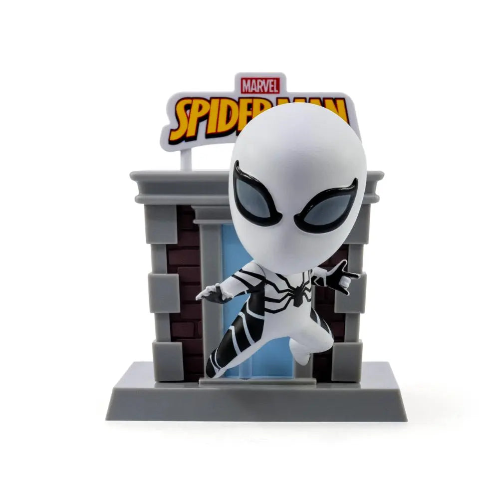 Spiderman Tower Series