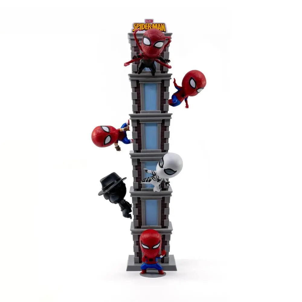 Spiderman Tower Series PDQ6 WOC