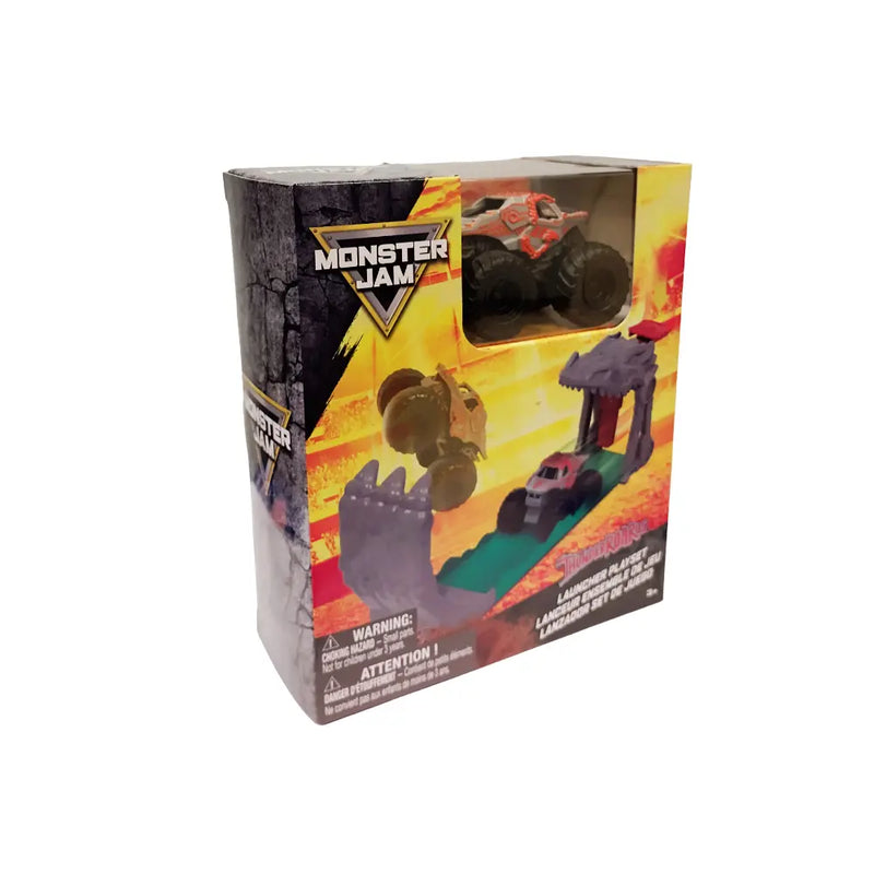 Monster Jam 1:72 Value ThundeROARus Monster Truck