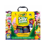 Crayola Silly Scents Smash Ups Mini Art Case - Scented Art Set