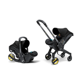 Doona i Infant Car Seat & Stroller – Nitro Black