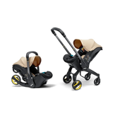Doona i Infant Car Seat & Stroller – Sahara Sand