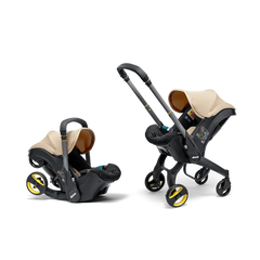 Doona i Infant Car Seat & Stroller – Sahara Sand