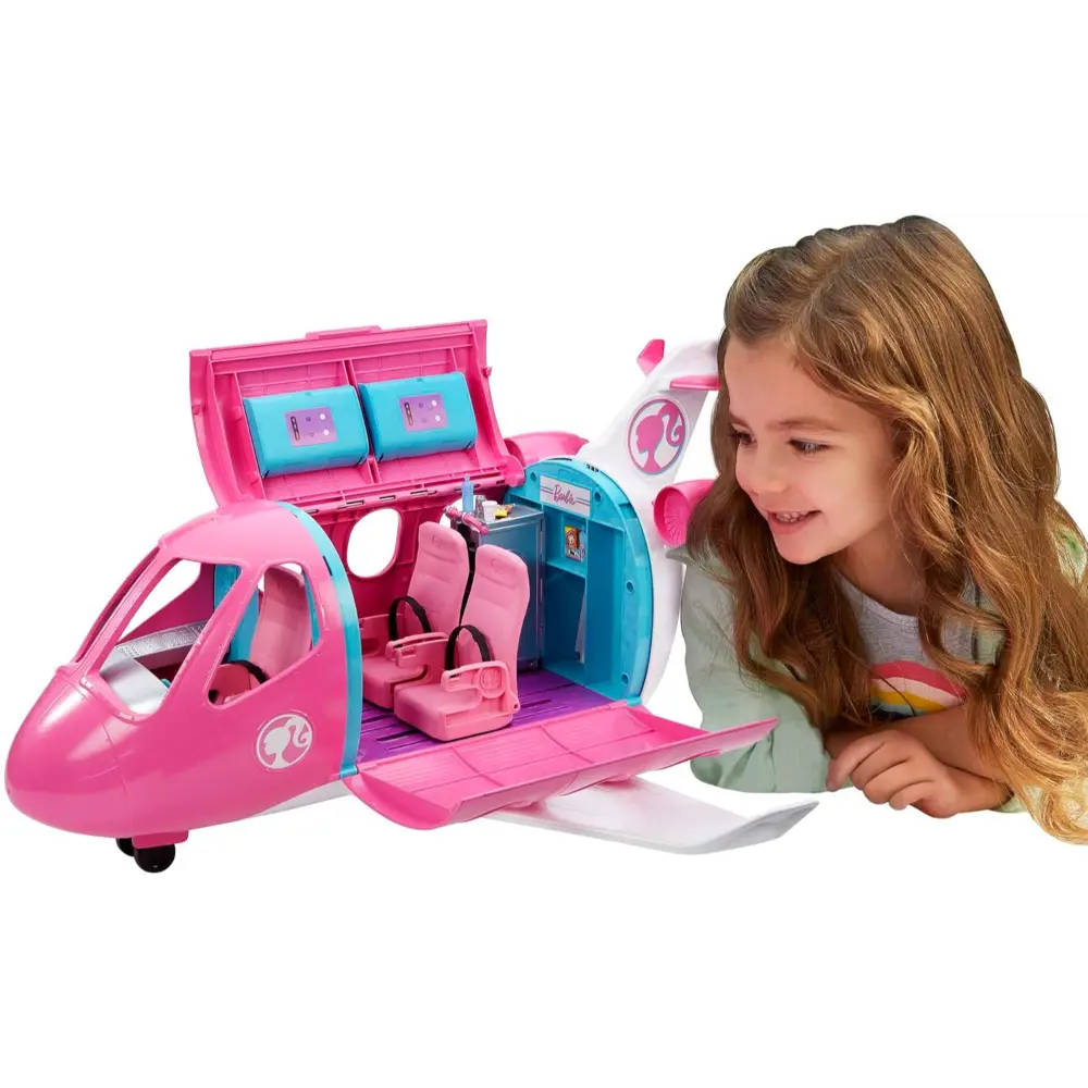 Barbie Dreamplane