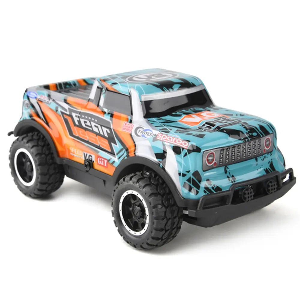 Addo Rc 1:24 Truck L Up 2.4Ghz Asst