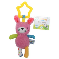 ELC Blossom Farm Hanging Bunny Plush