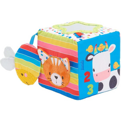 ELC Blossom Farm Activity Cube