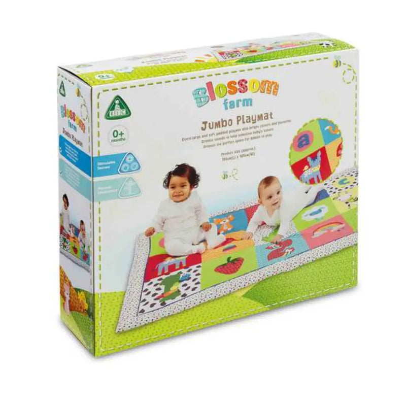 Blossom Farm Extra-Large Playmat