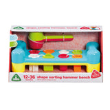 Early Learning Centre Shape Sorter Hammer