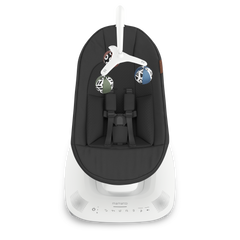 UPPAbaby Mamaroo Jake Charcoal Mélange