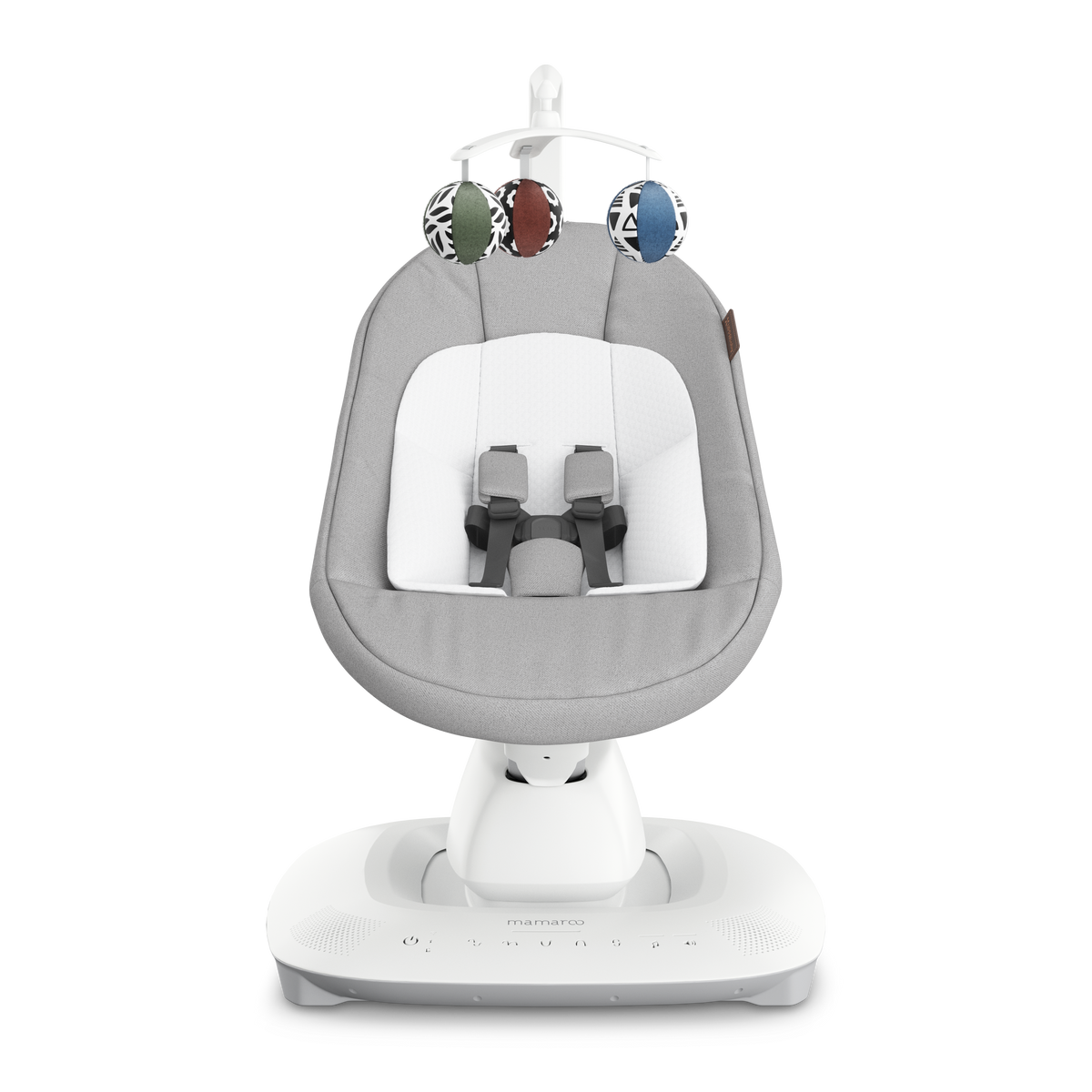 UPPAbaby Mamaroo Stella Grey Mélange