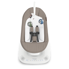 UPPAbaby Mamaroo Wells Dark Taupe Mélange