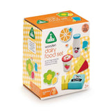 Early Learning Centre Wooden Dairy Set