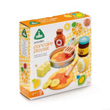 Early Learning Centre Wooden Pancake Set