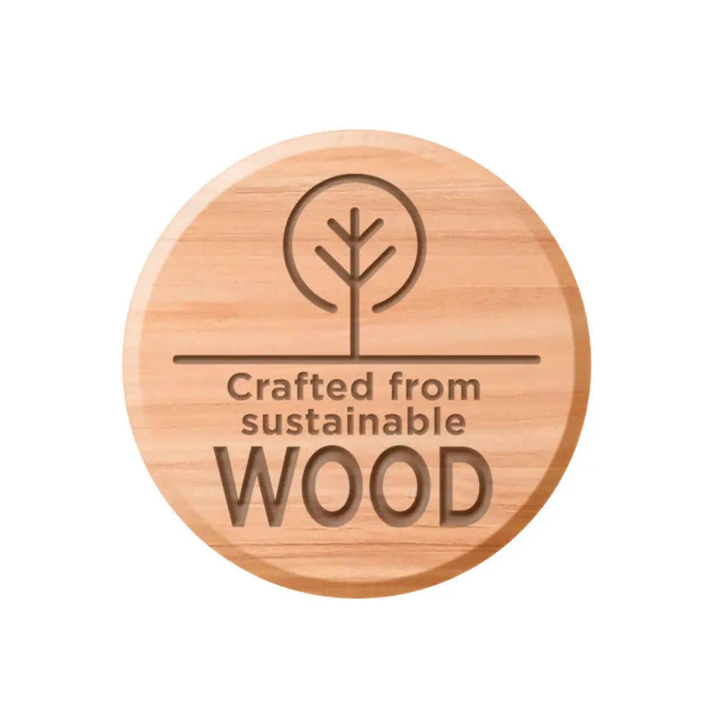 Early Learning Centre Wooden Pots & Pans