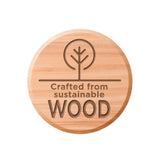 Early Learning Centre Wooden Pots & Pans