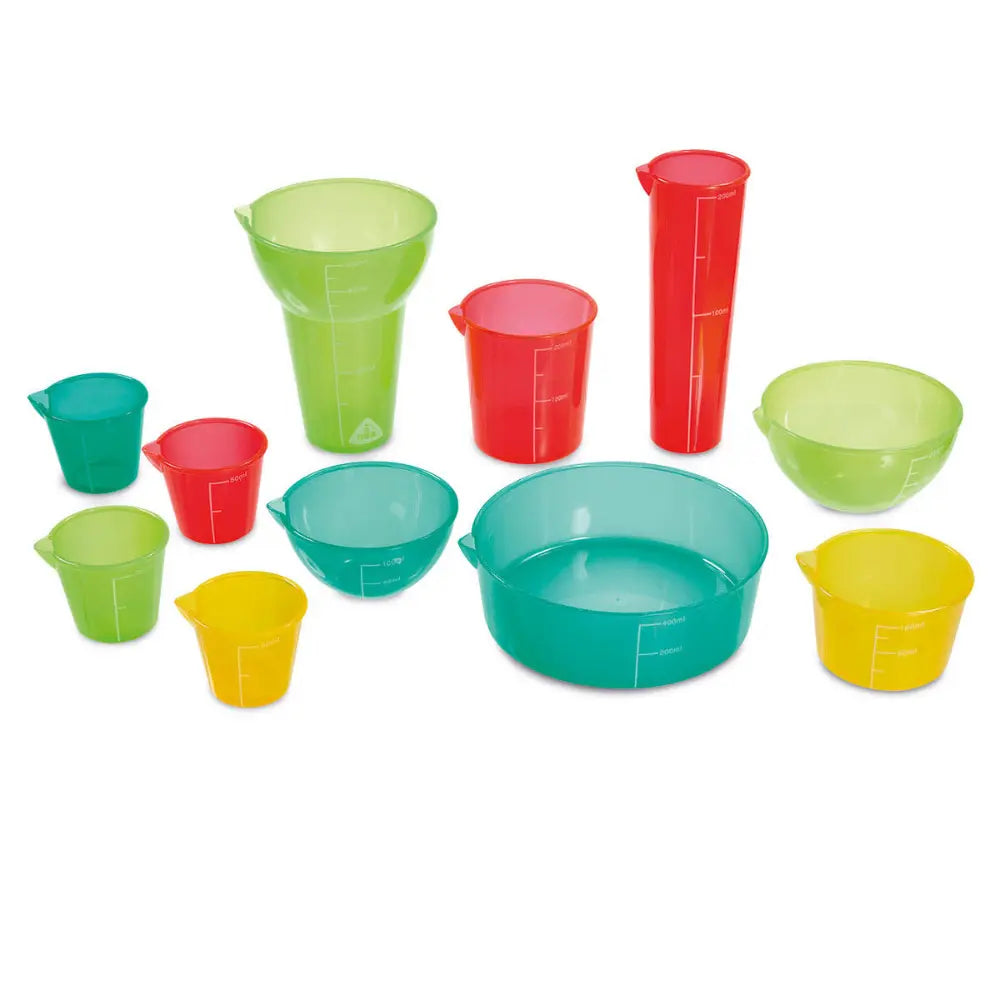 ELC Learning My First Measuring Set