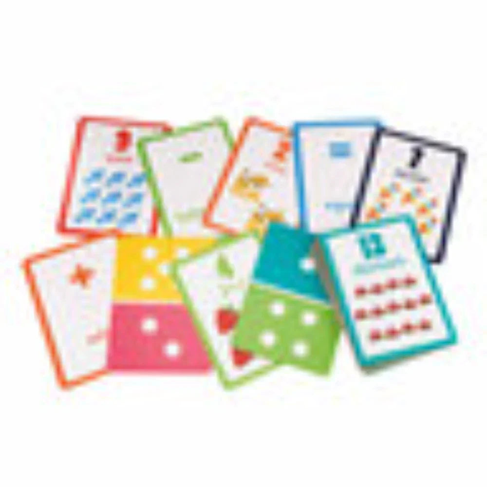 ELC Learning Jumbo Number Cards – ELC Toys