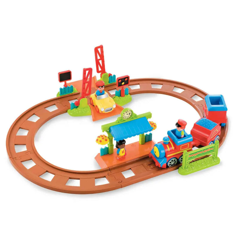 Early Learning Centre Happyland Magic Motion Train Set