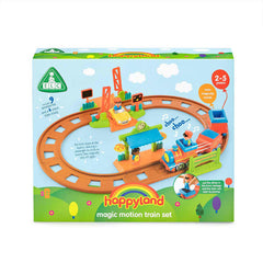 Elc Happyland Train Set B/O