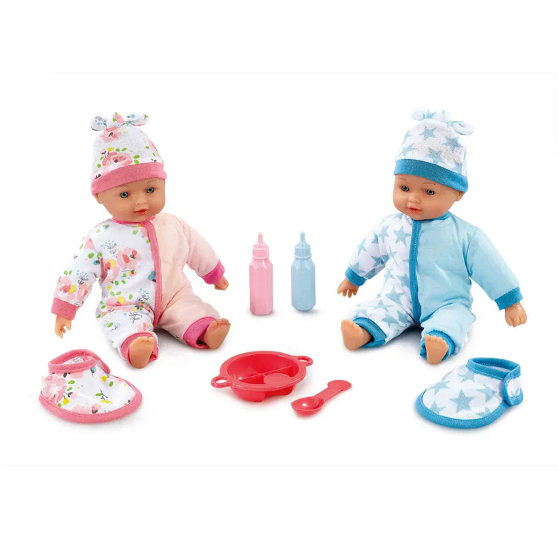 Early Learning Centre Cupcake Twin Dolls