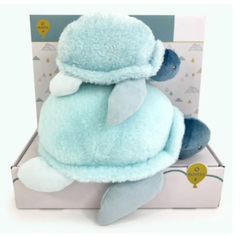 ELC Baby Plush Ocean Turtle Mum&Baby