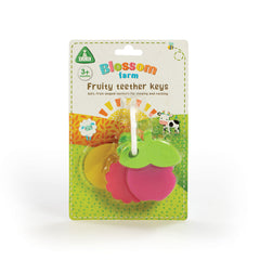 ELC Blossom Farm Fruity Teether Keys