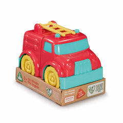 ELC Development Wall Chunky Fire Engine Eco