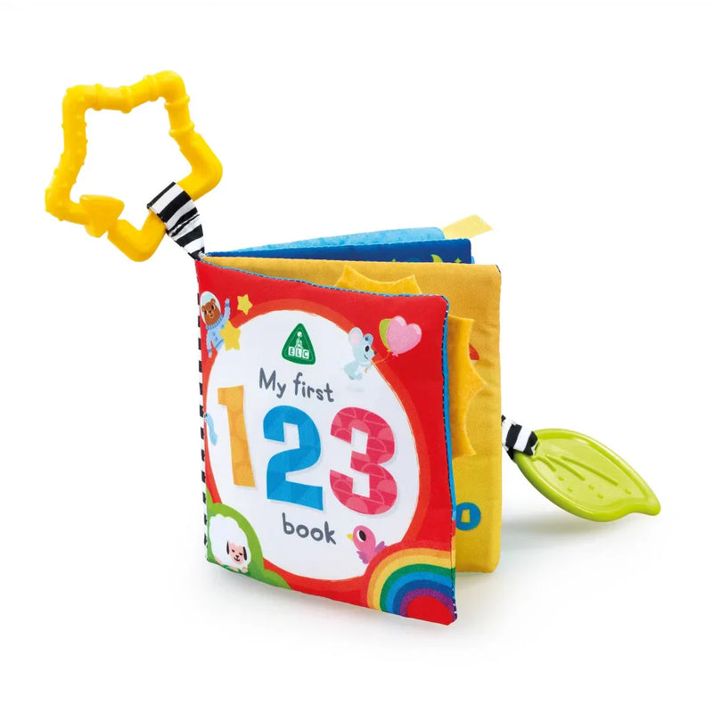 Early Learning Centre My First 123 Book
