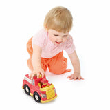 Early Learning Centre Light And Sound Fire Engine Eco Friendly Battery Operated