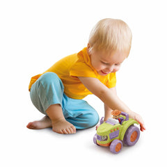 ELC Development Wall Light And Sound Tractor Eco Battery Operated