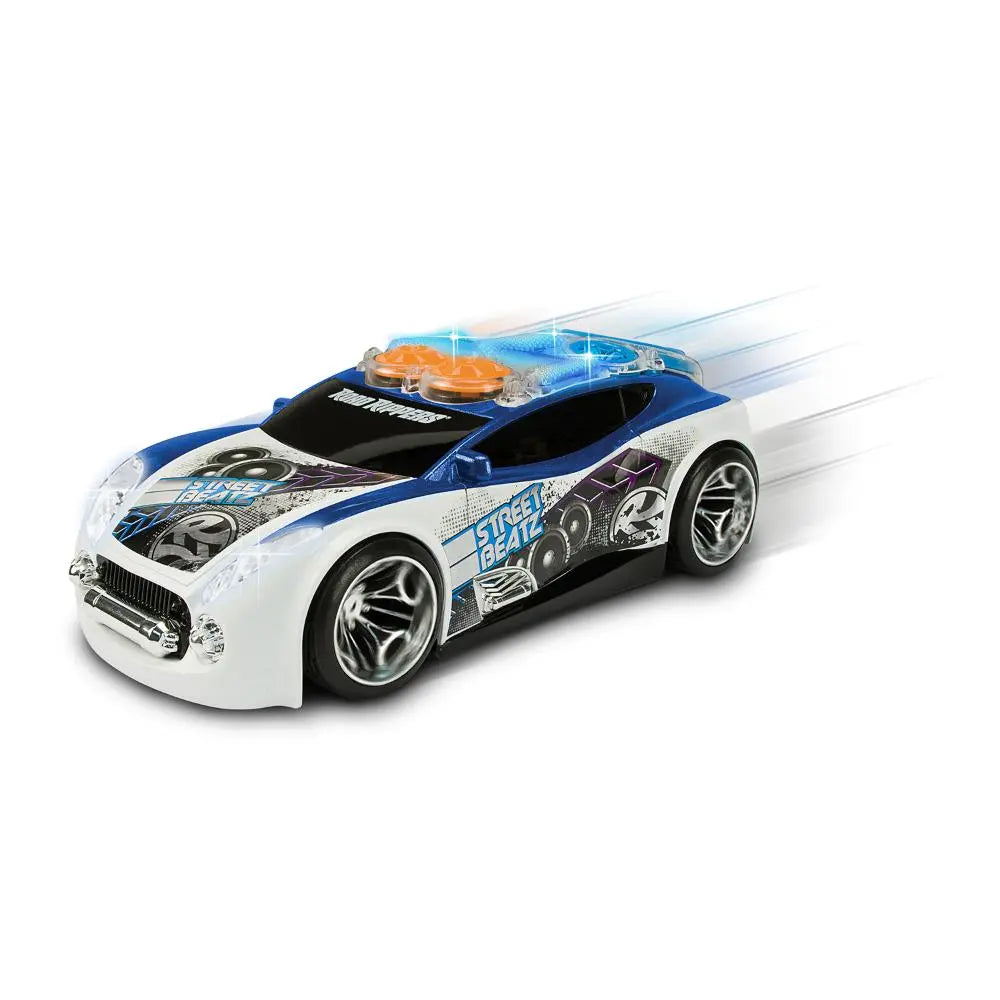 RoadRipper Light & Sound Street Beatz 10inch