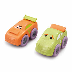 ELC Development Wall Twin Vehicles Eco