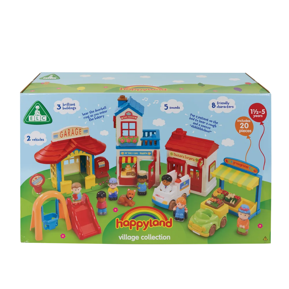 Early Learning Centre Happyland Village Collection