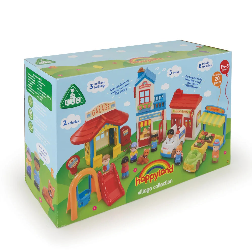 Early Learning Centre Happyland Village Collection